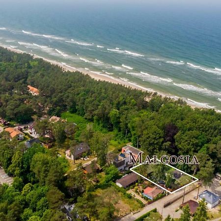 Apartamenty Malgosia - Przy Samej Plazy Pobierowo Exterior foto