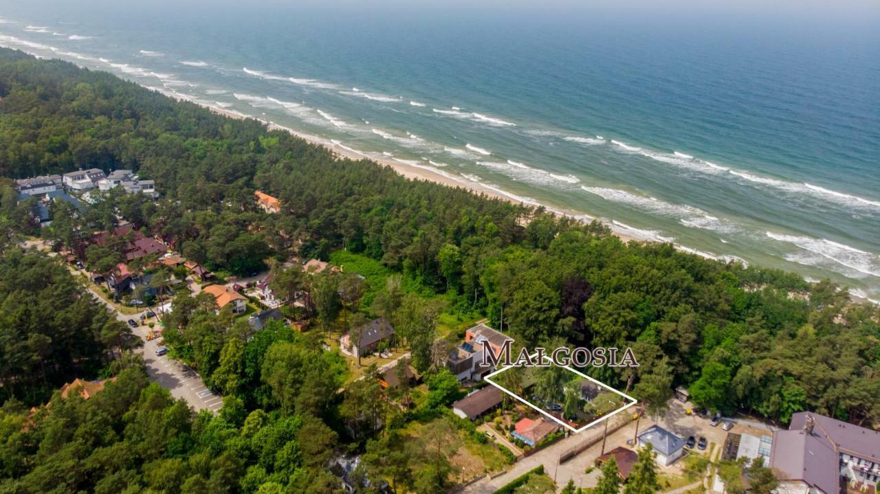 Apartamenty Malgosia - Przy Samej Plazy Pobierowo Exterior foto
