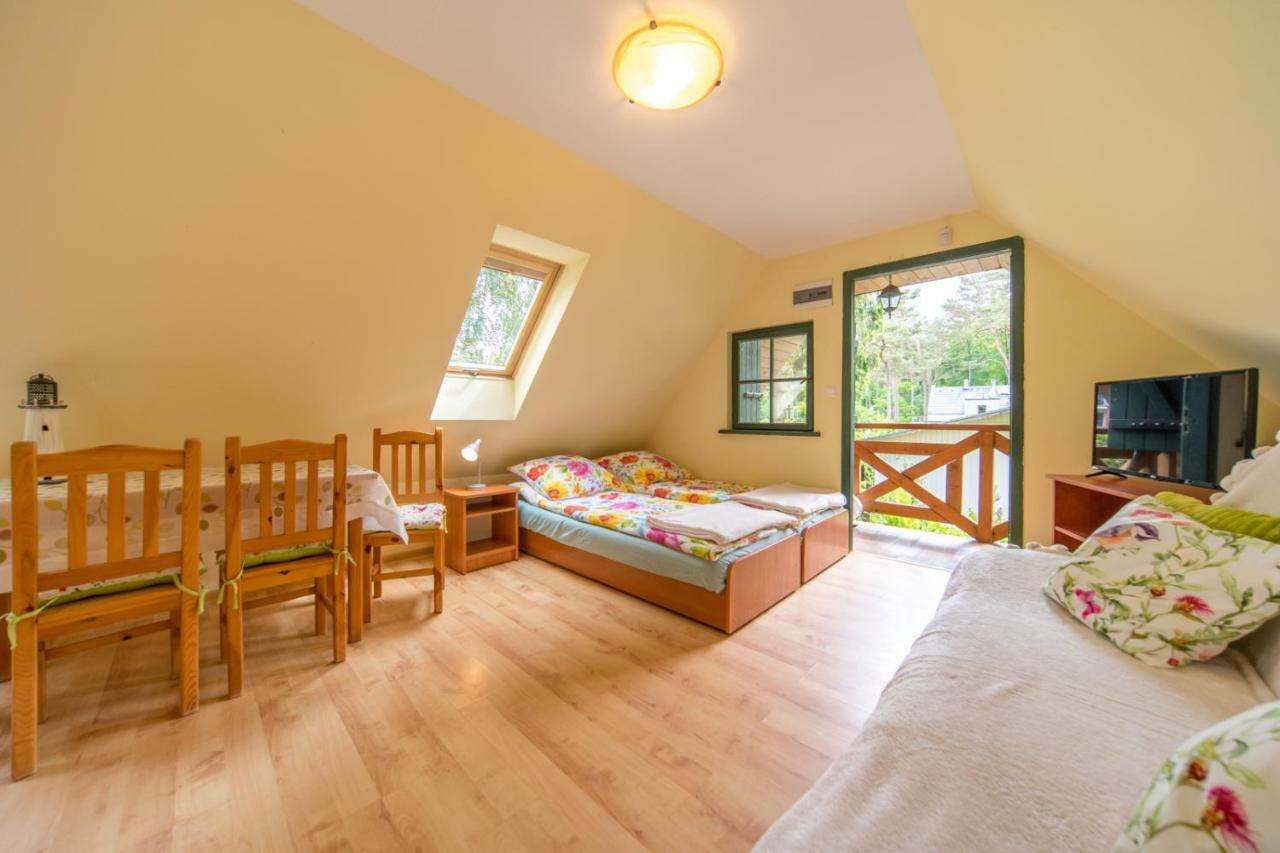 Apartamenty Malgosia - Przy Samej Plazy Pobierowo Exterior foto
