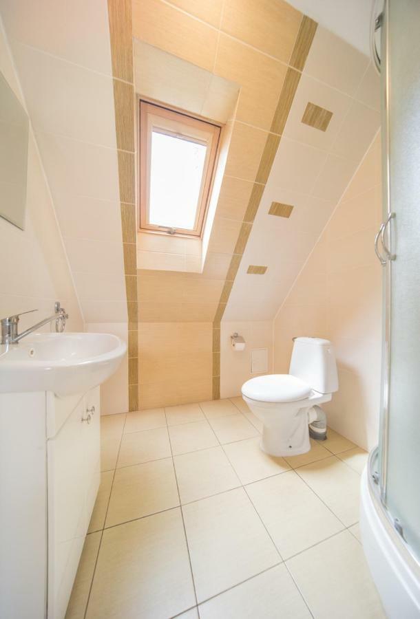 Apartamenty Malgosia - Przy Samej Plazy Pobierowo Exterior foto